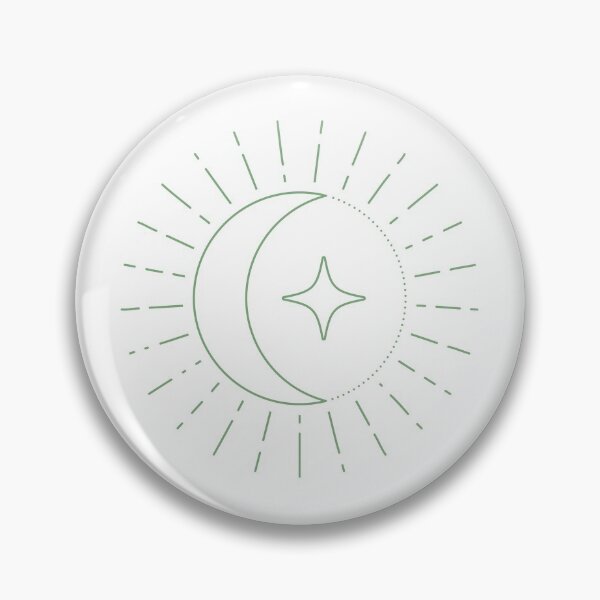 Item preview, Rustic Horoscope Moon designed and sold by MIDDLX.