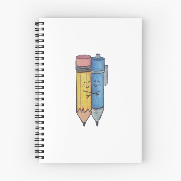 Artikelvorschau, Brieffreunde umarmen entworfen und verkauft von DaughertyDraws.