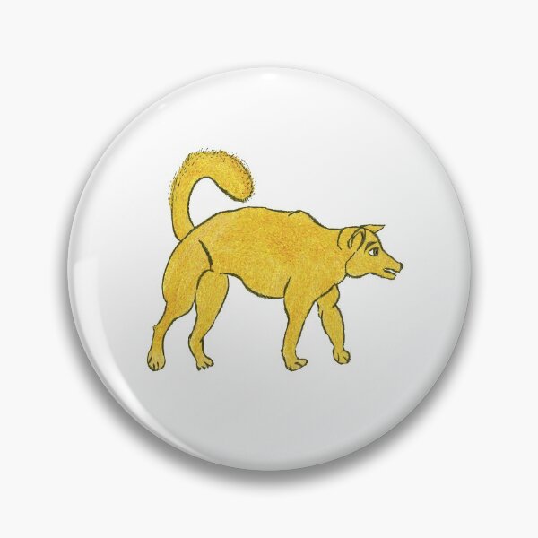 Item preview,  Dingo designed and sold by NatureDesigned.
