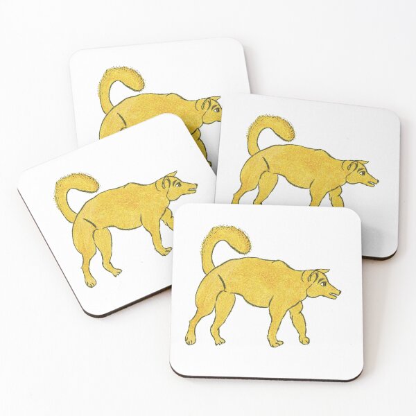 Artikelvorschau, Dingo entworfen und verkauft von NatureDesigned.