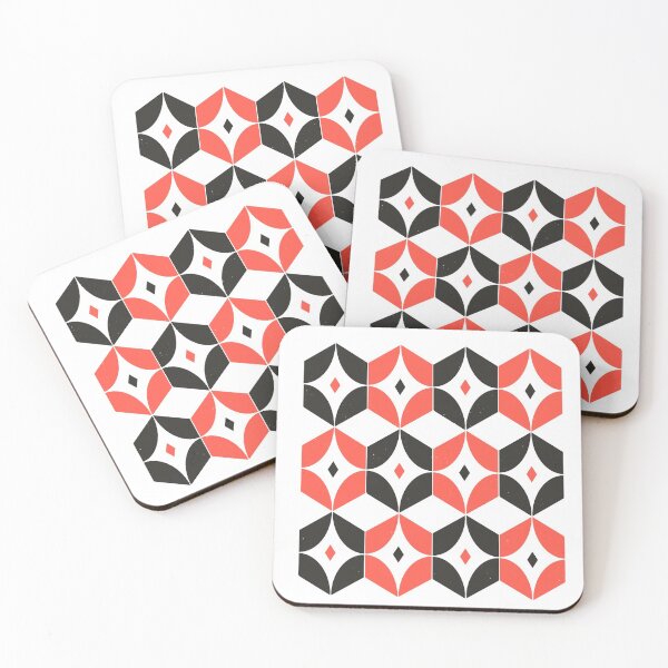 Item preview, Harley's Diamonds - retro 60's design designed and sold by Sean Beier.
