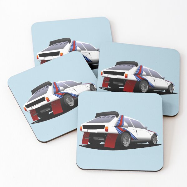 Item preview, Delta S4 (car) designed and sold by 2fedex2.