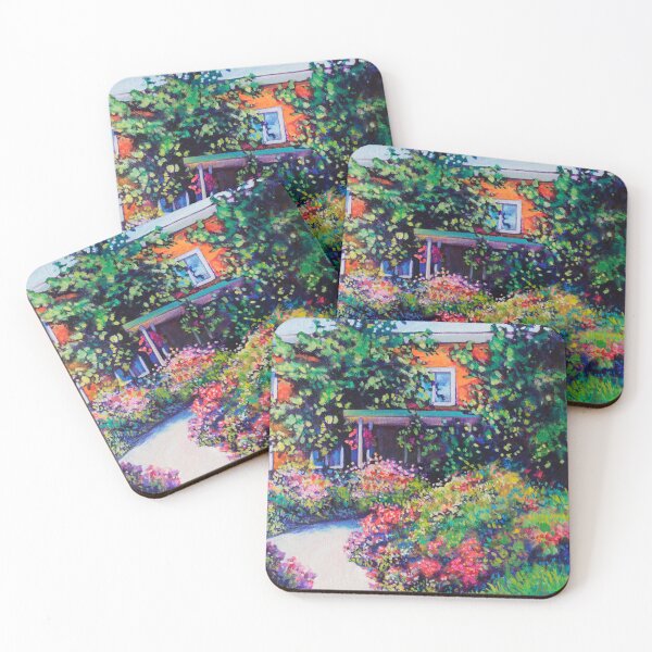 Item preview, Hospital Gardens designed and sold by Alison Newth.