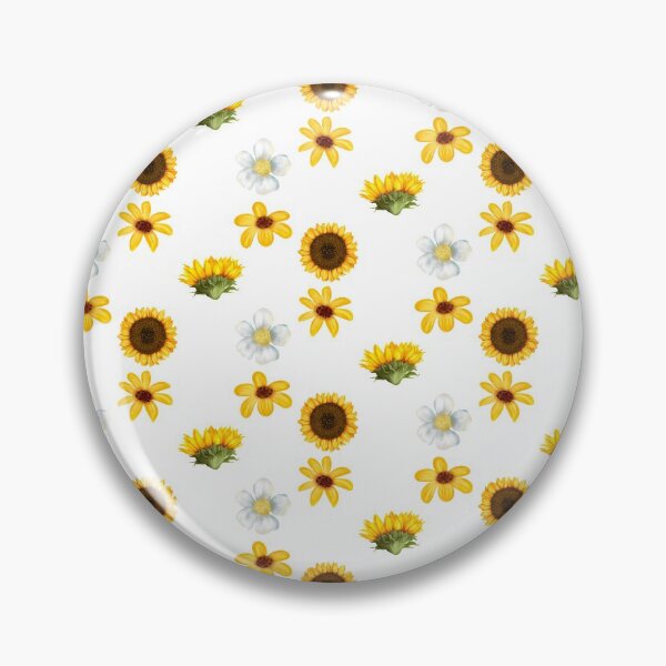 Item preview, Sunflower Collage designed and sold by StarsBliss.