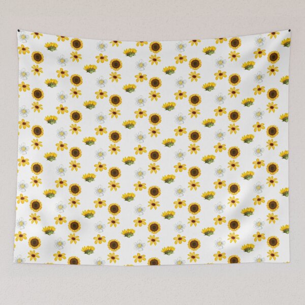 Item preview, Sunflower Collage designed and sold by StarsBliss.