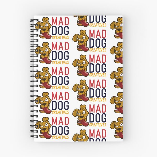 Item preview, Mad Dog Creatives designed and sold by DTEH.