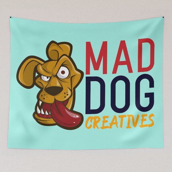 Item preview, Mad Dog Creatives designed and sold by DTEH.