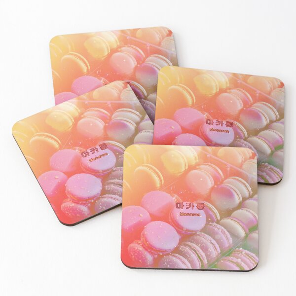 Item preview, Macaron "마카롱" designed and sold by Soomins-Bead.