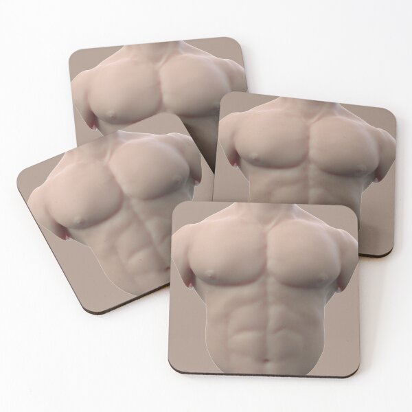 Item preview, Fake Male Torso designed and sold by Phantasmal-2-do.