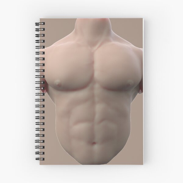 Item preview, Fake Male Torso designed and sold by Phantasmal-2-do.