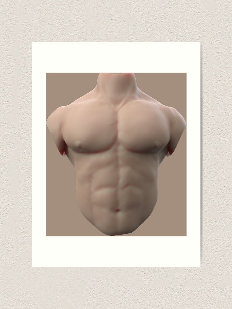 Fake Muscles Poster for Sale by musaouri