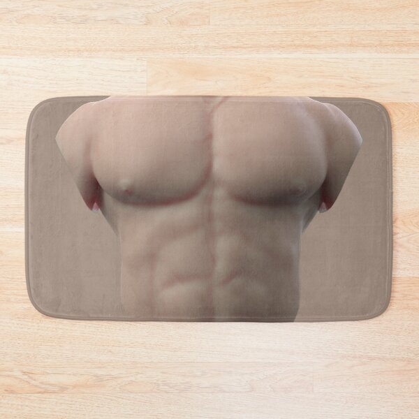 Item preview, Fake Male Torso designed and sold by Phantasmal-2-do.