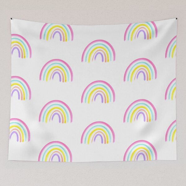 Item preview, Bright & Fun Rainbow designed and sold by Jeandabean.