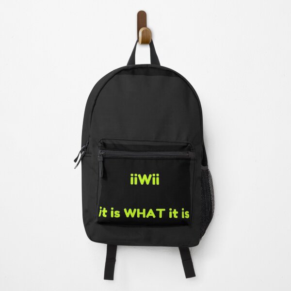 Item preview, S.O.I.L- iiWii (E-Wee)...it is WHAT it is. designed and sold by TheSignsofSOIL.