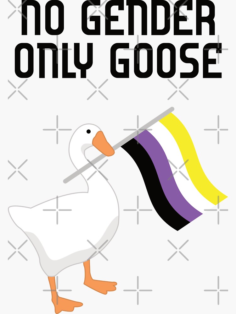 Two Player Untitled Goose Game Poster for Sale by ChailynReed