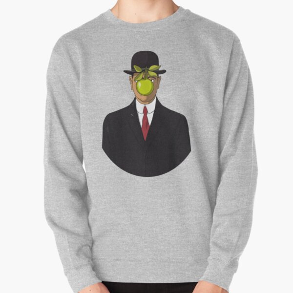 The Son of Man Pullover Sweatshirt