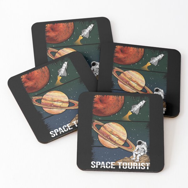 Item preview, Stars Space Tourist Outer Space Astronaut Universe Graphic designed and sold by brunsch-print.