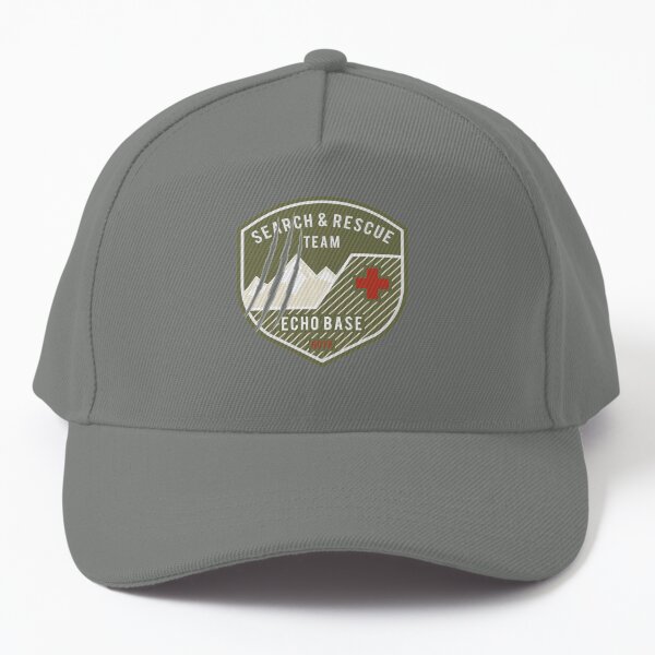 Echo Base - Hoth: Search & Rescue Team Baseball Cap