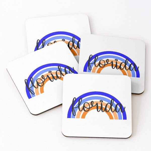 Item preview, u of florida rainbow  designed and sold by kgmcg.