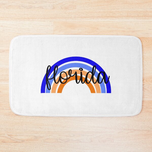 Item preview, u of florida rainbow  designed and sold by kgmcg.