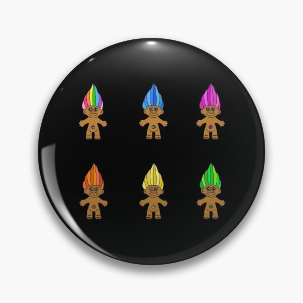 Item preview, Vintage Trolls Pack designed and sold by EclipseInFlames.