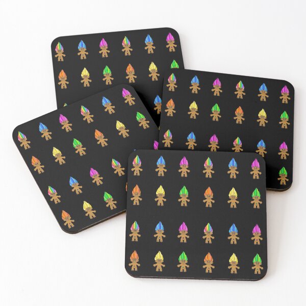 Item preview, Vintage Trolls Pack designed and sold by EclipseInFlames.