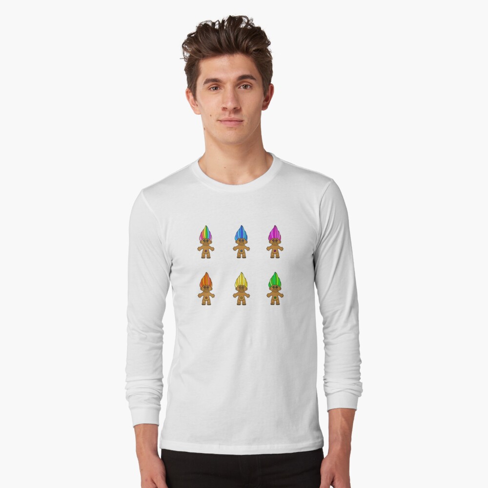 Item preview, Long Sleeve T-Shirt designed and sold by EclipseInFlames.