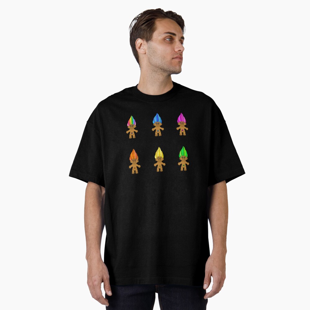 Item preview, Oversized T-Shirt designed and sold by EclipseInFlames.