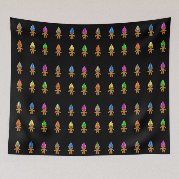 Item preview, Vintage Trolls Pack designed and sold by EclipseInFlames.