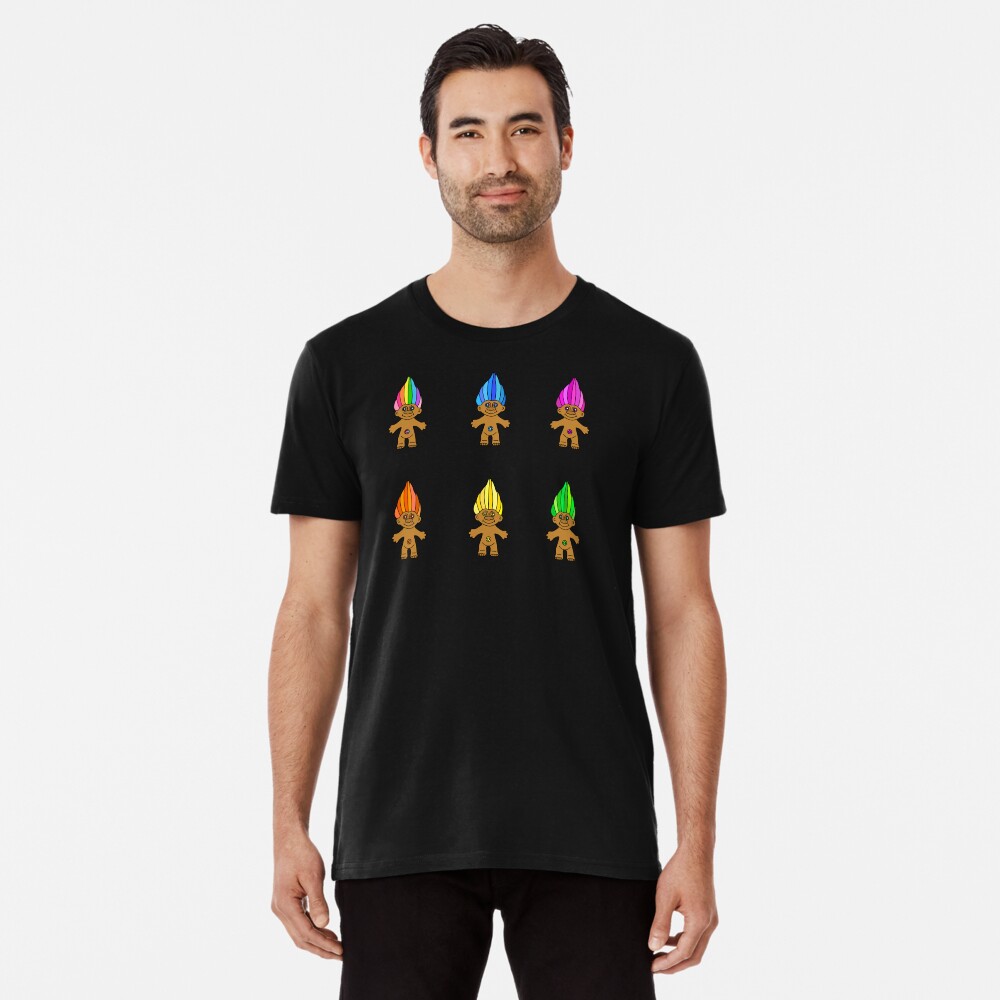 Item preview, Premium T-Shirt designed and sold by EclipseInFlames.