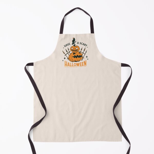 Item preview, Creepy Halloween Pumpkins // Have a Scary Halloween designed and sold by SLAG-Creative.