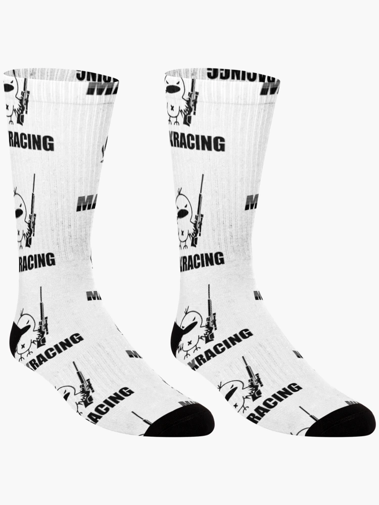 Thumbnail 3 of 5, Socks, MAX RACING designed and sold by JDMShop.