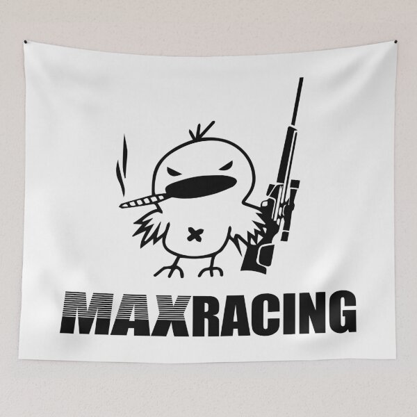 Item preview, MAX RACING designed and sold by JDMShop.
