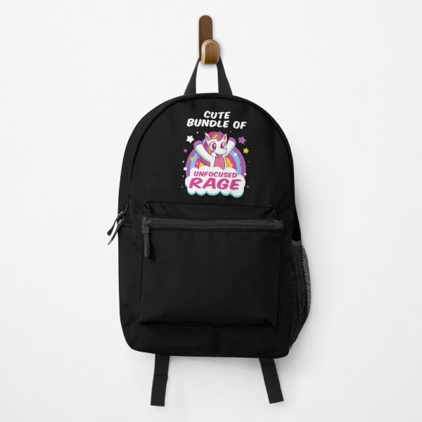 Item preview, Cute Bundle Of Unfocused Rage II designed and sold by Lemon Pepper.