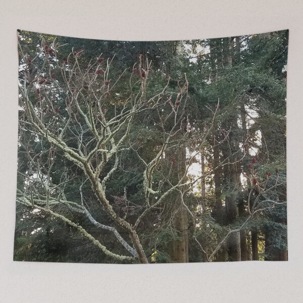 Item preview, Branches Against Branches designed and sold by MadameXimon.