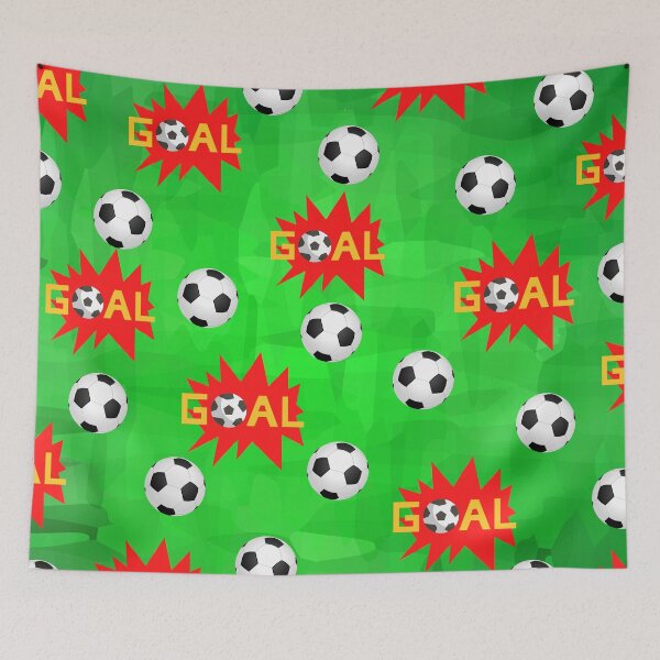 Item preview, Soccer Pattern designed and sold by JDWCreations.
