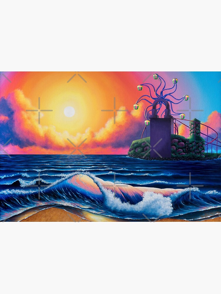 Sirena Beach by MalMakes