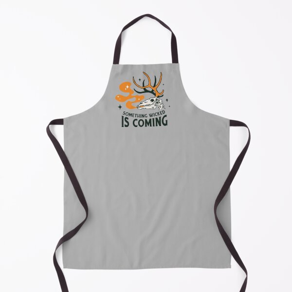 Item preview, Creepy Halloween Deer // Something Wicked Is Coming designed and sold by SLAG-Creative.