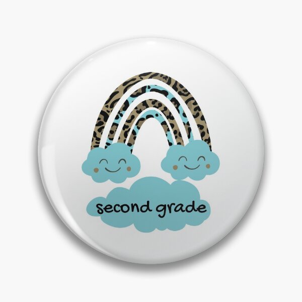 Item preview, Second grade designed and sold by speakupandshine.