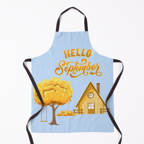 Item preview, Hello September designed and sold by RainbowBalloon.