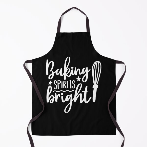Item preview, Christmas Eve Merry Christmas Xmas- Baking Spirits Bright designed and sold by HDPrinting.