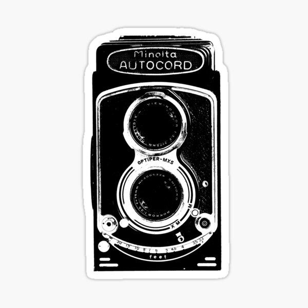 Item preview, Minolta Autocord designed and sold by Luna-Wroblewski.
