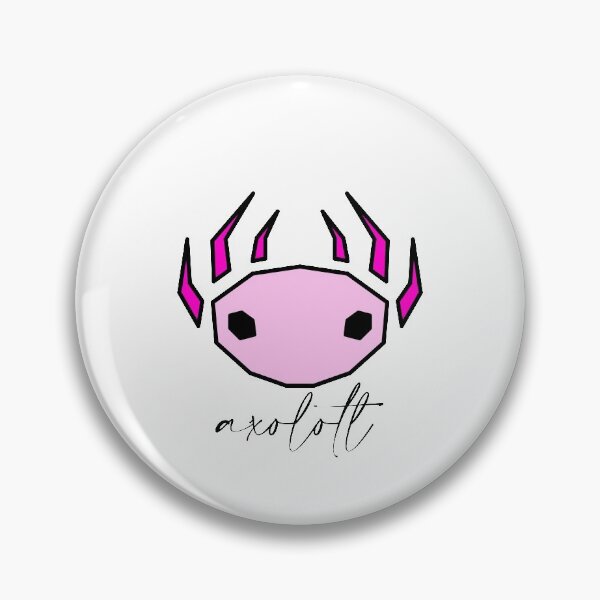 Item preview, Axolotl, Cute Axolotl designed and sold by the Zarock Shop.
