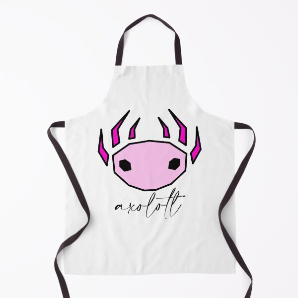 Item preview, Axolotl, Cute Axolotl designed and sold by the Zarock Shop.