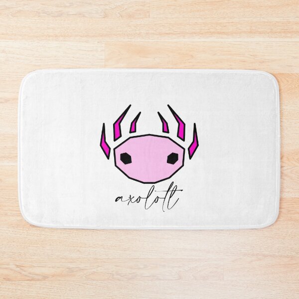 Item preview, Axolotl, Cute Axolotl designed and sold by the Zarock Shop.