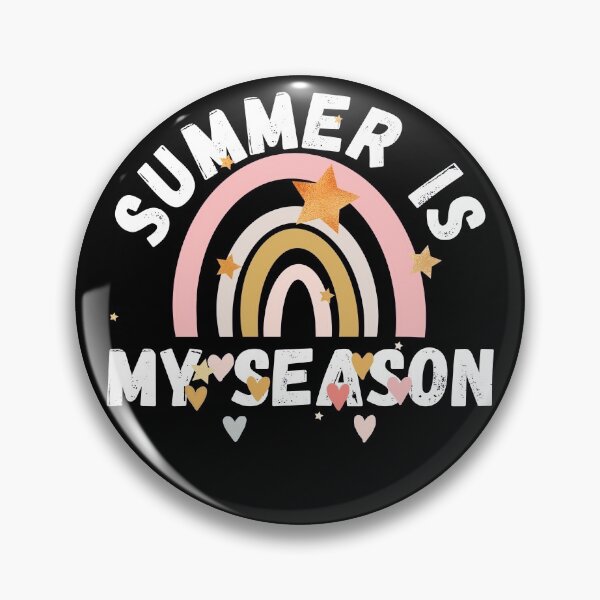 Item preview, Summer is my season. Summer is my favorite season designed and sold by ronaldsonou.