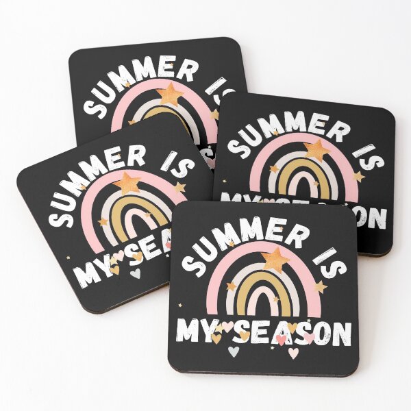 Item preview, Summer is my season. Summer is my favorite season designed and sold by ronaldsonou.