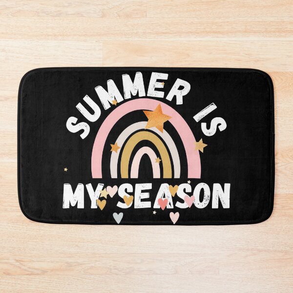 Item preview, Summer is my season. Summer is my favorite season designed and sold by ronaldsonou.