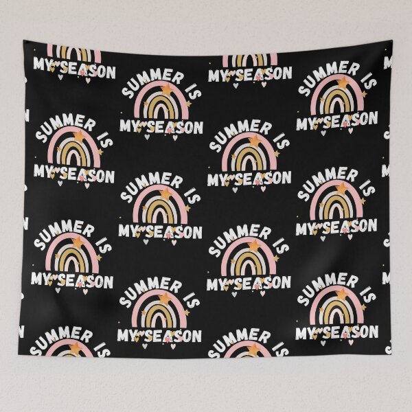 Item preview, Summer is my season. Summer is my favorite season designed and sold by ronaldsonou.