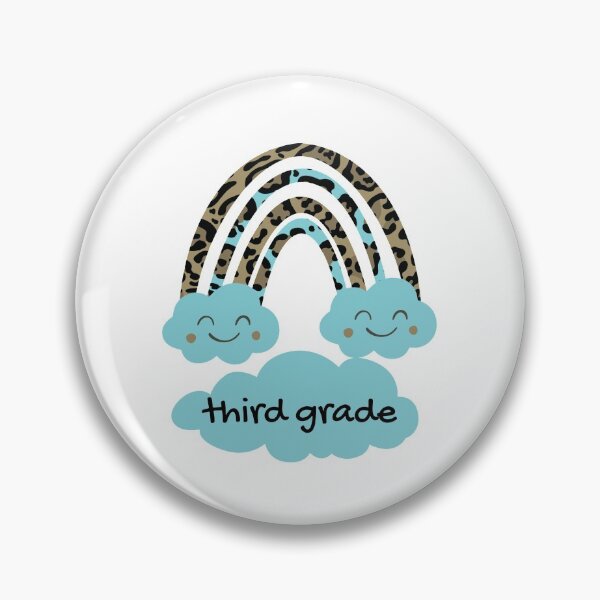 Item preview, Third grade designed and sold by speakupandshine.
